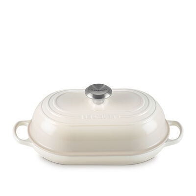 Cocotte &agrave; pain ovale